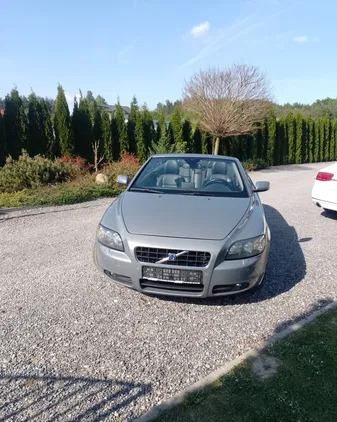 volvo lubelskie Volvo C70 cena 22900 przebieg: 257500, rok produkcji 2007 z Poniatowa